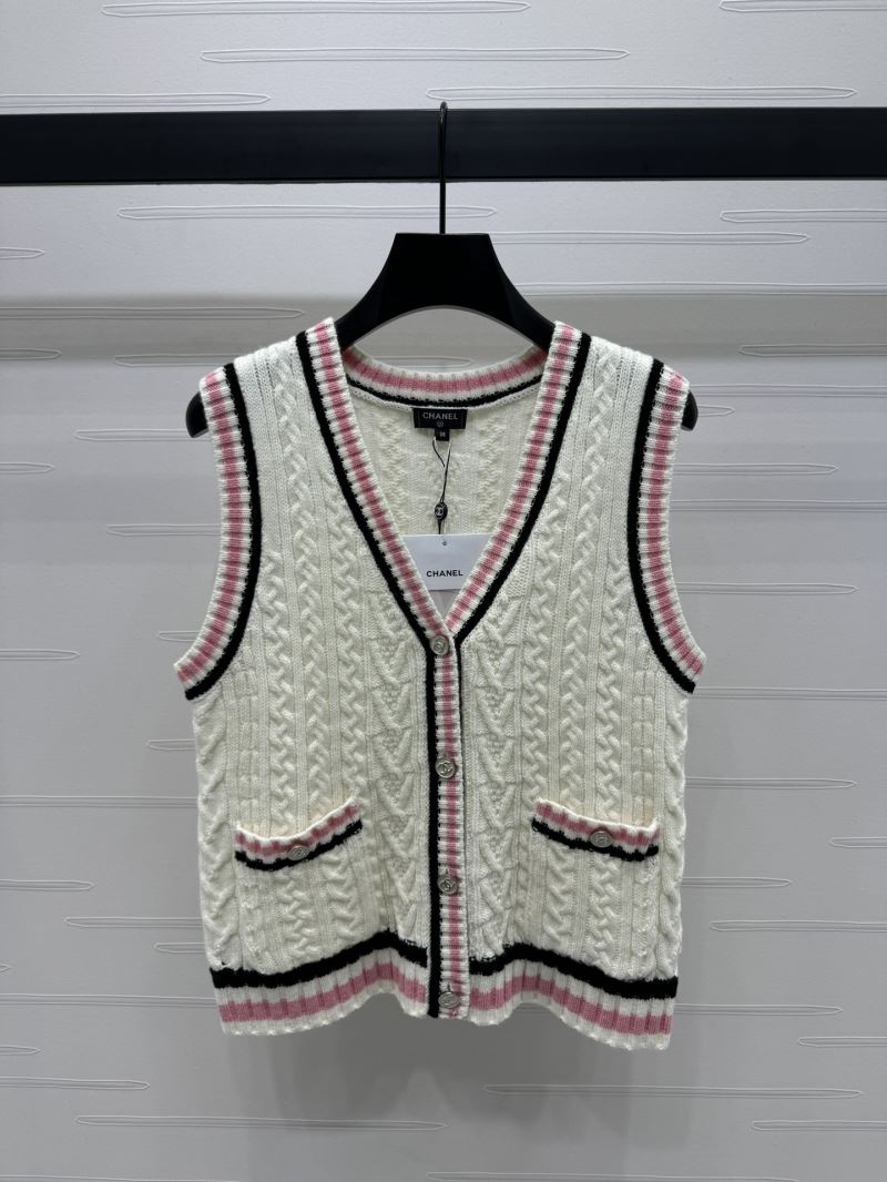 Chanel Vest